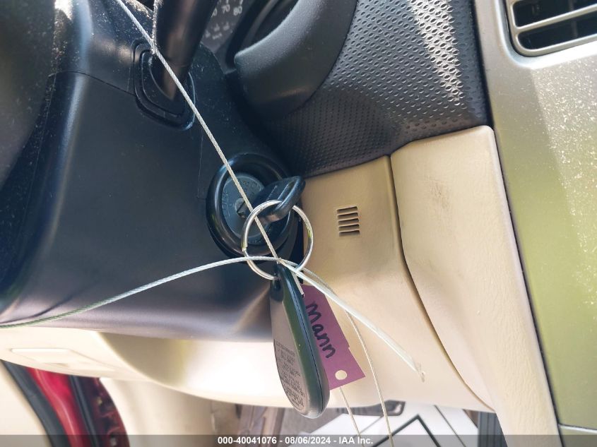 2006 Subaru Forester 2.5X VIN: JF1SG63636H755747 Lot: 40041076