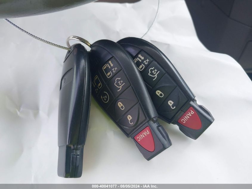 2008 Chrysler Town & Country Touring VIN: 2A8HR54P68R822356 Lot: 40041077