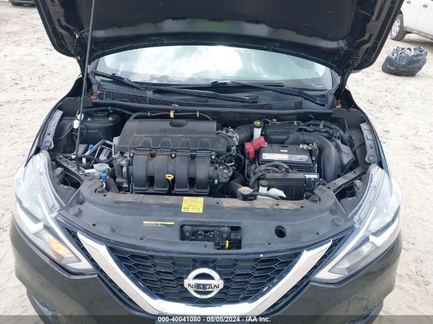 3N1AB7AP5JY262013 | 2018 NISSAN SENTRA