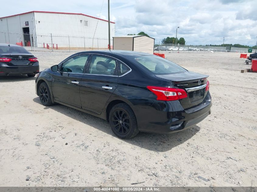 3N1AB7AP5JY262013 | 2018 NISSAN SENTRA