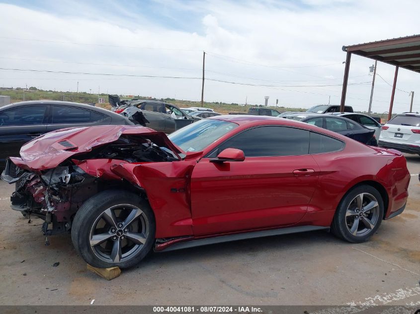 2019 Ford Mustang Gt VIN: 1FA6P8CF2K5185703 Lot: 40041081