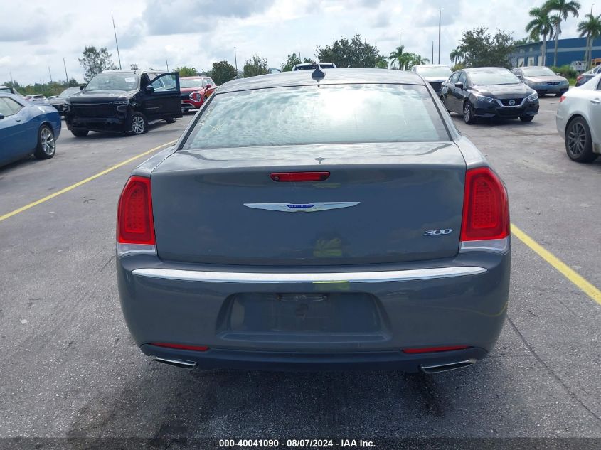 2C3CCAEG2KH689638 2019 Chrysler 300 Limited