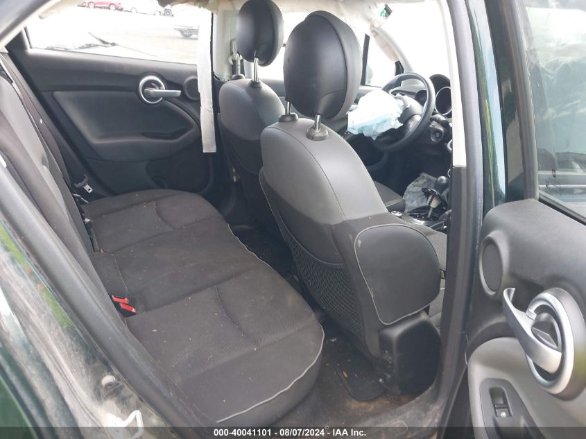 ZFBCFXBT3GP379396 2016 Fiat 500X Easy