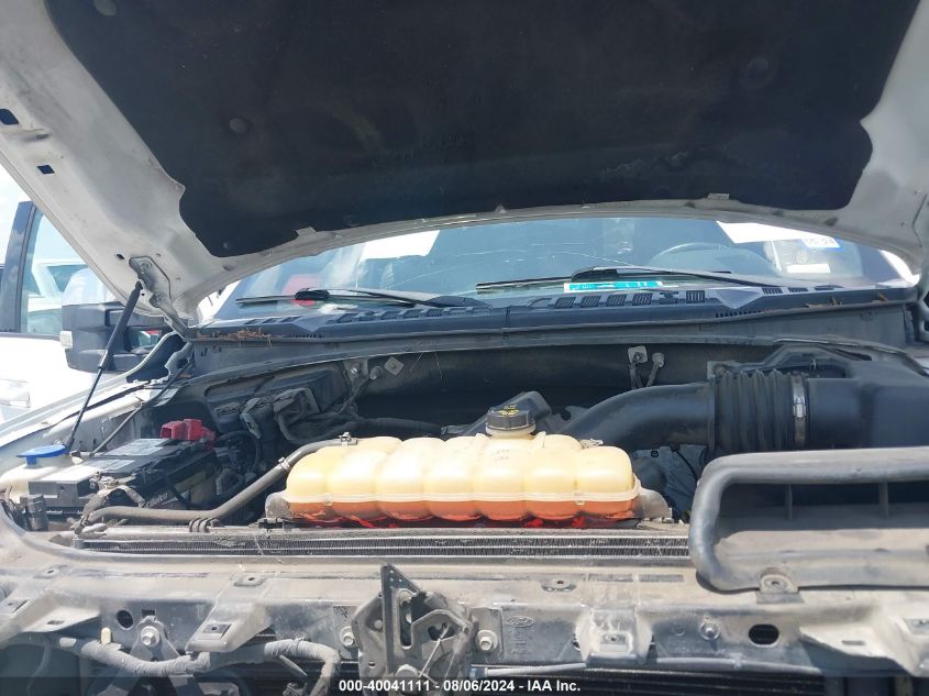 1FTFW1E57JKC83280 2018 Ford F-150 Xlt