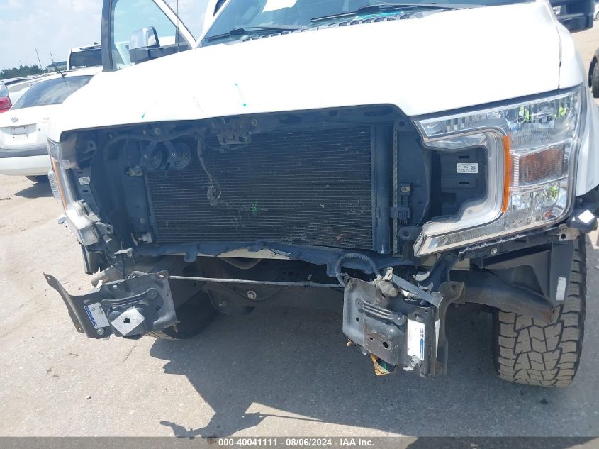 1FTFW1E57JKC83280 2018 Ford F-150 Xlt