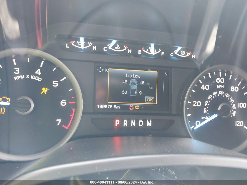 1FTFW1E57JKC83280 2018 Ford F-150 Xlt