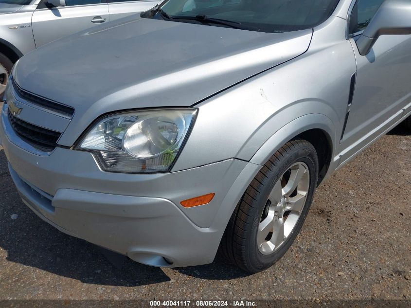 2014 Chevrolet Captiva Sport Ltz VIN: 3GNAL4EK7ES621515 Lot: 40041117