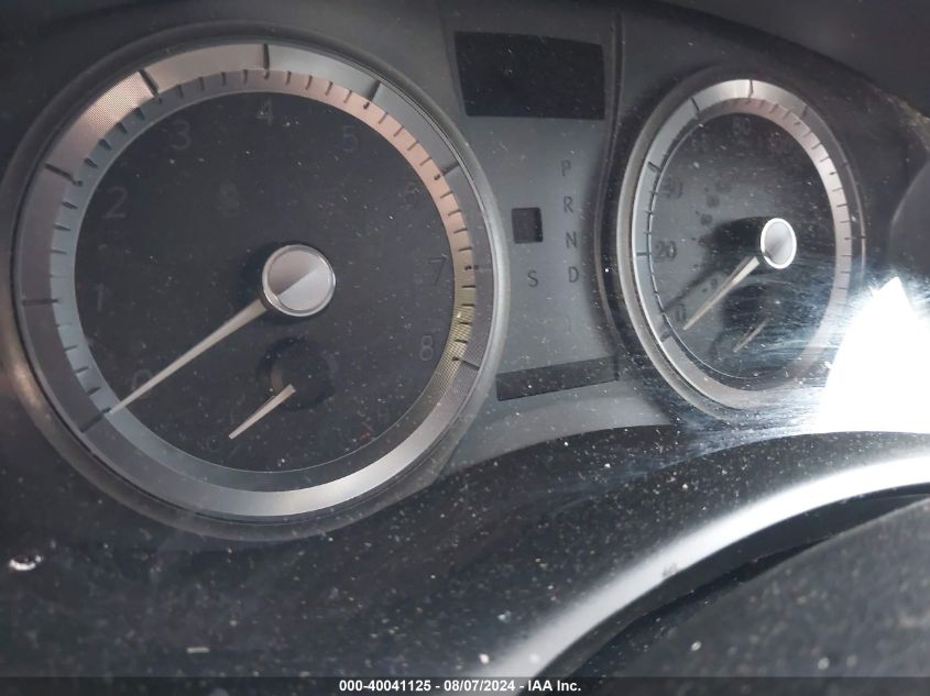 2009 Lexus Es 350 VIN: JTHBJ46G092316404 Lot: 40041125