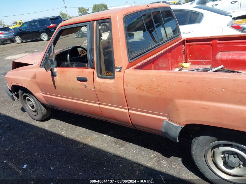 1985 Toyota Pickup Xtracab Rn56 Sr5 VIN: JT4RN56SXF5028902 Lot: 40041137