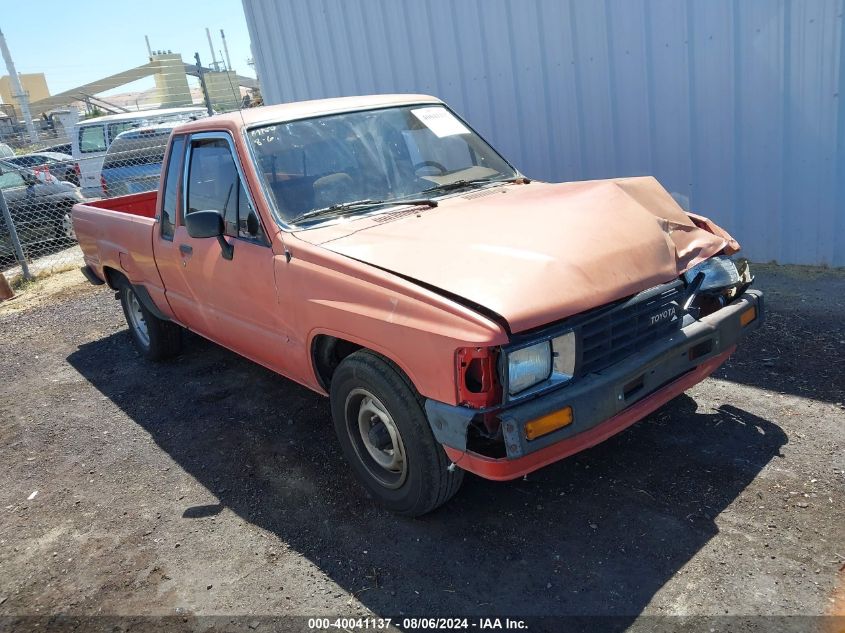 1985 Toyota Pickup Xtracab Rn56 Sr5 VIN: JT4RN56SXF5028902 Lot: 40041137