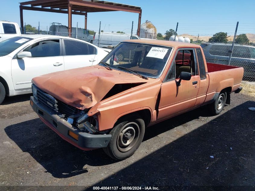 1985 Toyota Pickup Xtracab Rn56 Sr5 VIN: JT4RN56SXF5028902 Lot: 40041137