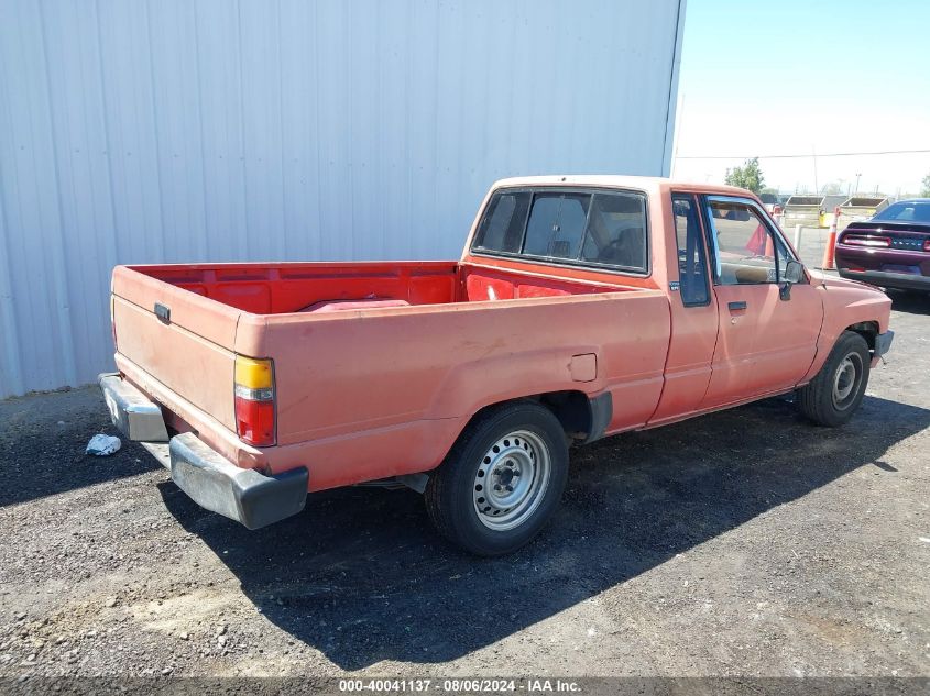 1985 Toyota Pickup Xtracab Rn56 Sr5 VIN: JT4RN56SXF5028902 Lot: 40041137