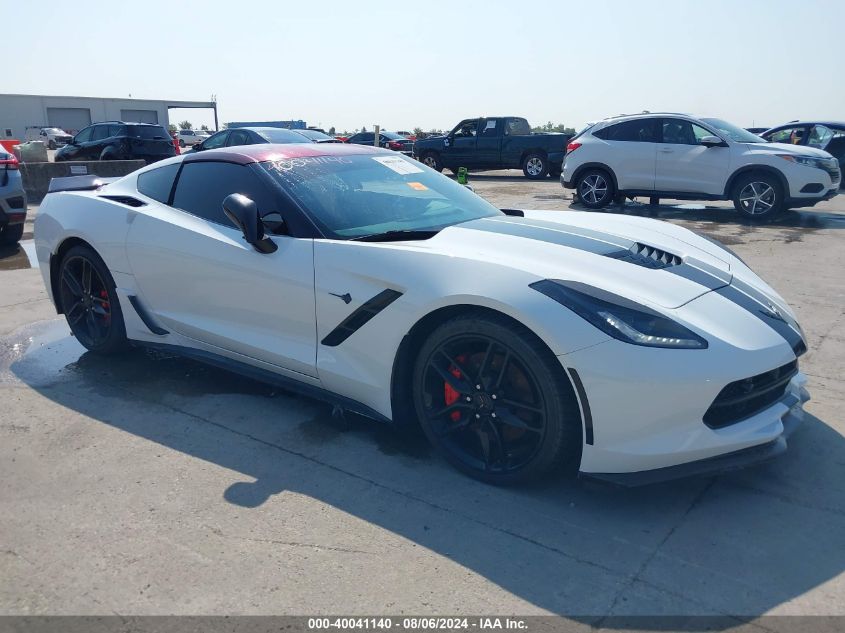 2016 Chevrolet Corvette