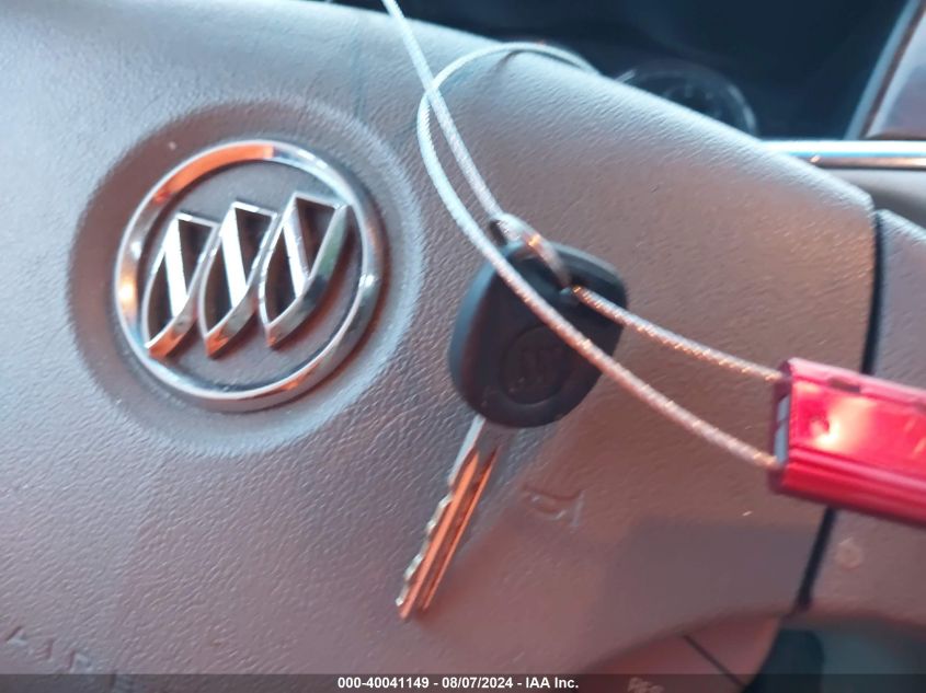 2005 Buick Lacrosse Cxl VIN: 2G4WD532251221289 Lot: 40041149