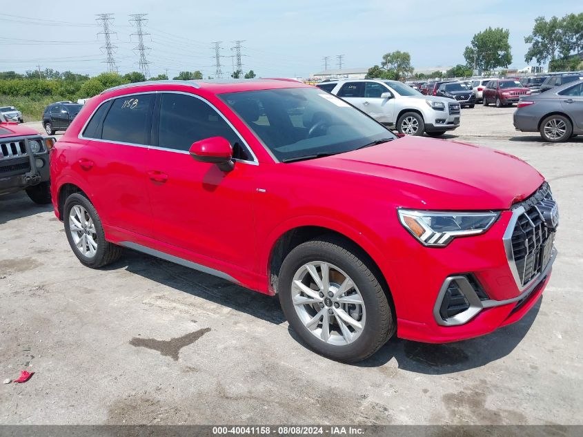 2022 Audi Q3, Premium Plus 45...