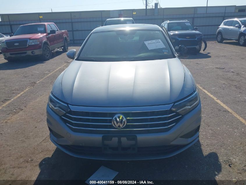 2019 Volkswagen Jetta 1.4T R-Line/1.4T S/1.4T Se VIN: 3VWC57BU2KM245354 Lot: 40041159