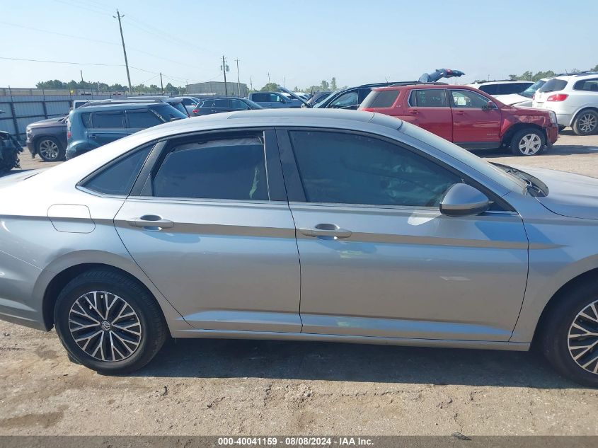 2019 Volkswagen Jetta 1.4T R-Line/1.4T S/1.4T Se VIN: 3VWC57BU2KM245354 Lot: 40041159