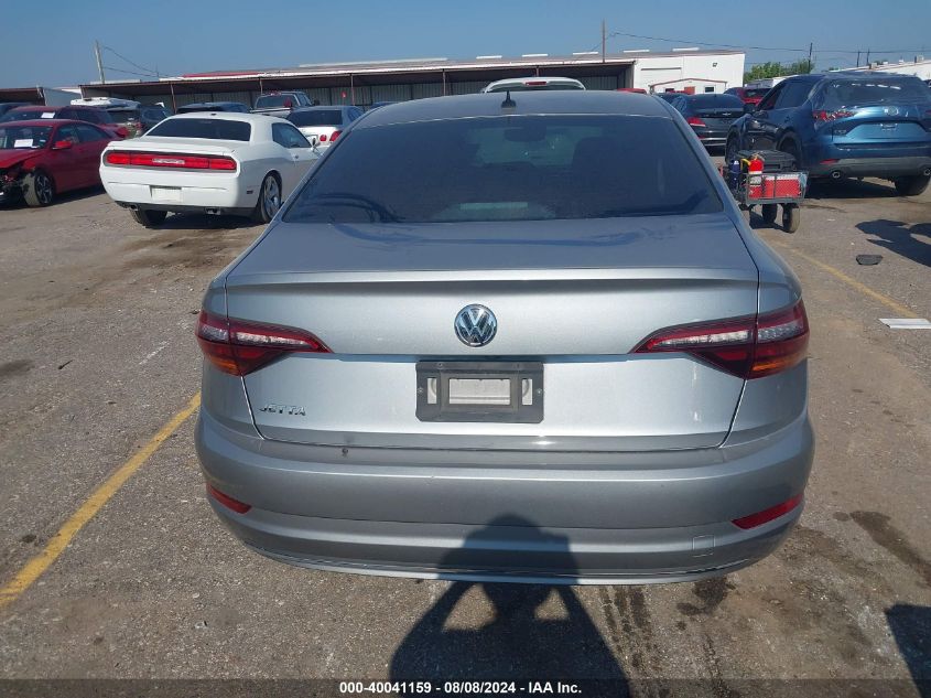 2019 Volkswagen Jetta 1.4T R-Line/1.4T S/1.4T Se VIN: 3VWC57BU2KM245354 Lot: 40041159