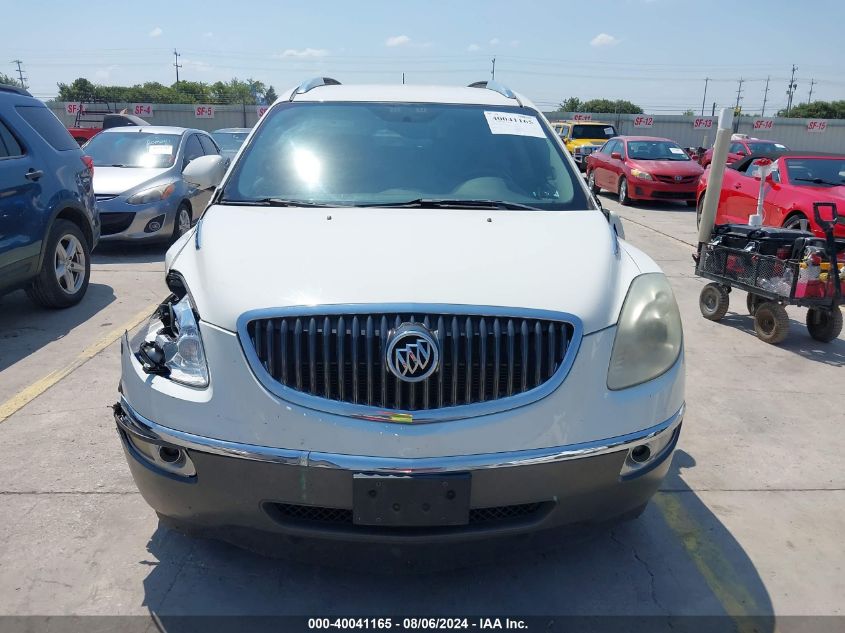 2012 Buick Enclave VIN: 5GAKRAED4CJ348030 Lot: 40041165