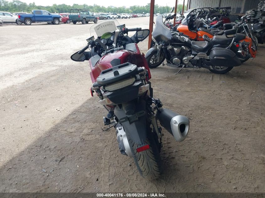 2009 Kawasaki Zg1400 B VIN: JKBZGNB139A010069 Lot: 40041176