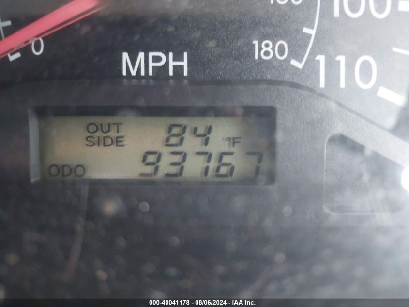 2005 Toyota Corolla Ce VIN: 1NXBR32E35Z359184 Lot: 40041178