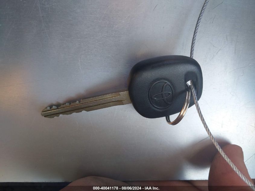 2005 Toyota Corolla Ce VIN: 1NXBR32E35Z359184 Lot: 40041178