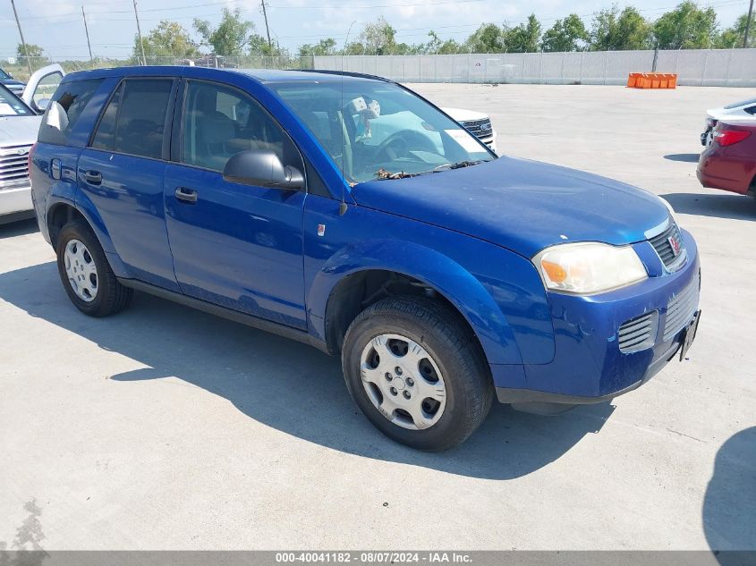 2006 Saturn Vue 4 Cyl VIN: 5GZCZ33D86S865113 Lot: 40041182