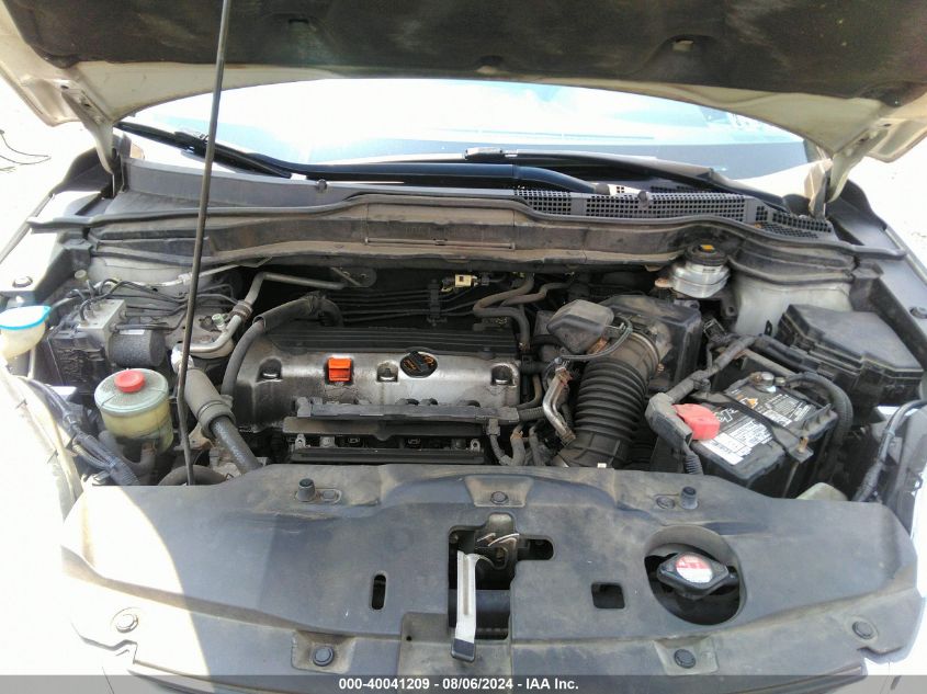 2010 Honda Cr-V Ex VIN: 5J6RE4H51AL081729 Lot: 40041209