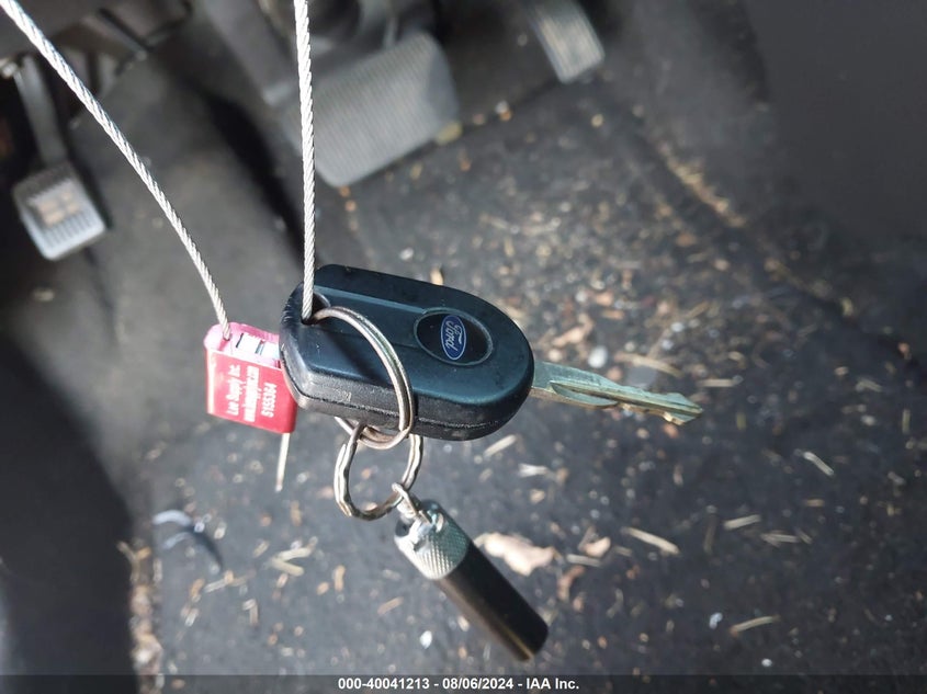 2007 Ford Edge Sel Plus VIN: 2FMDK49C87BB67534 Lot: 40041213