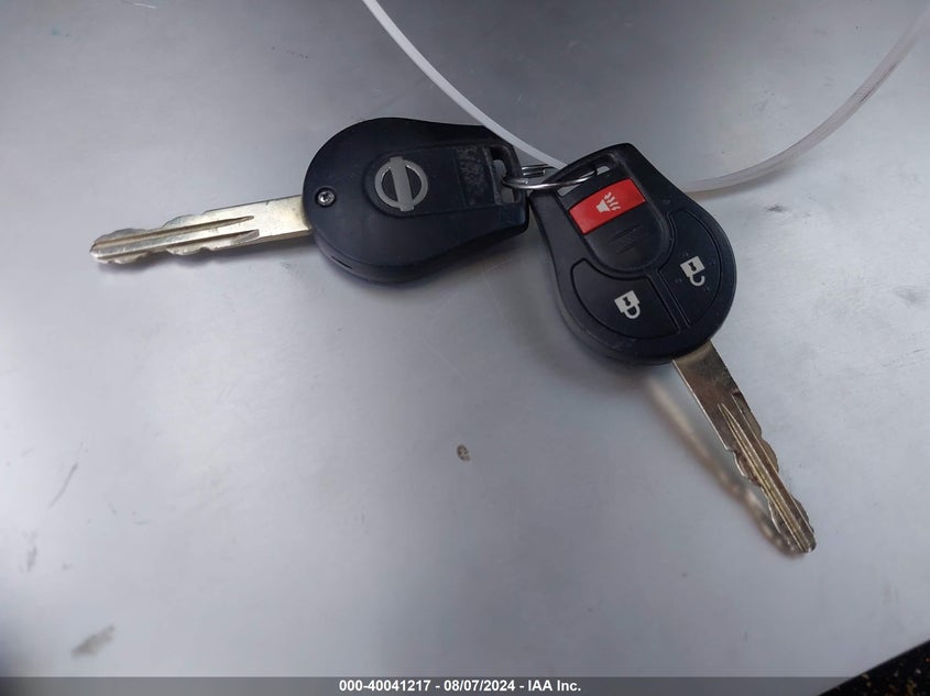 2013 Nissan Rogue S VIN: JN8AS5MT9DW036860 Lot: 40041217