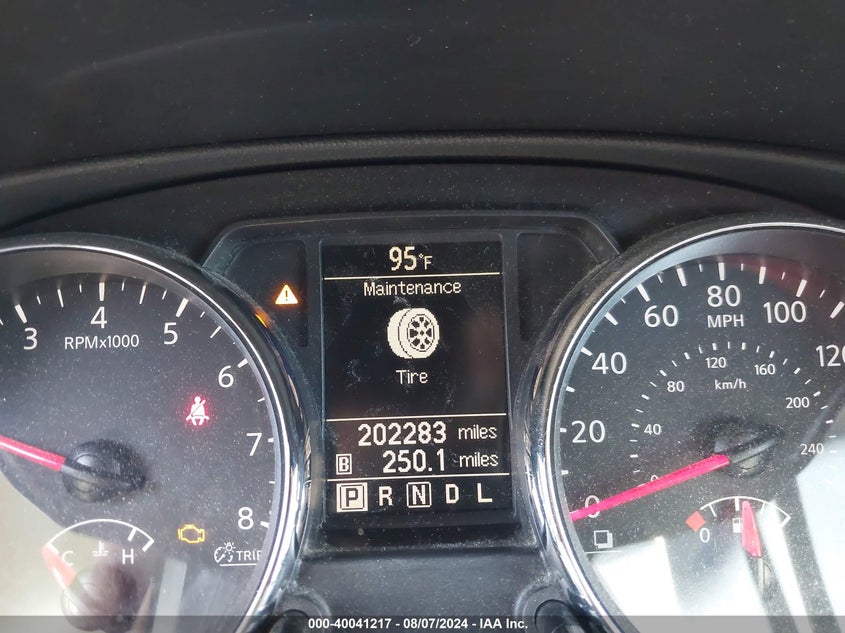 2013 Nissan Rogue S VIN: JN8AS5MT9DW036860 Lot: 40041217