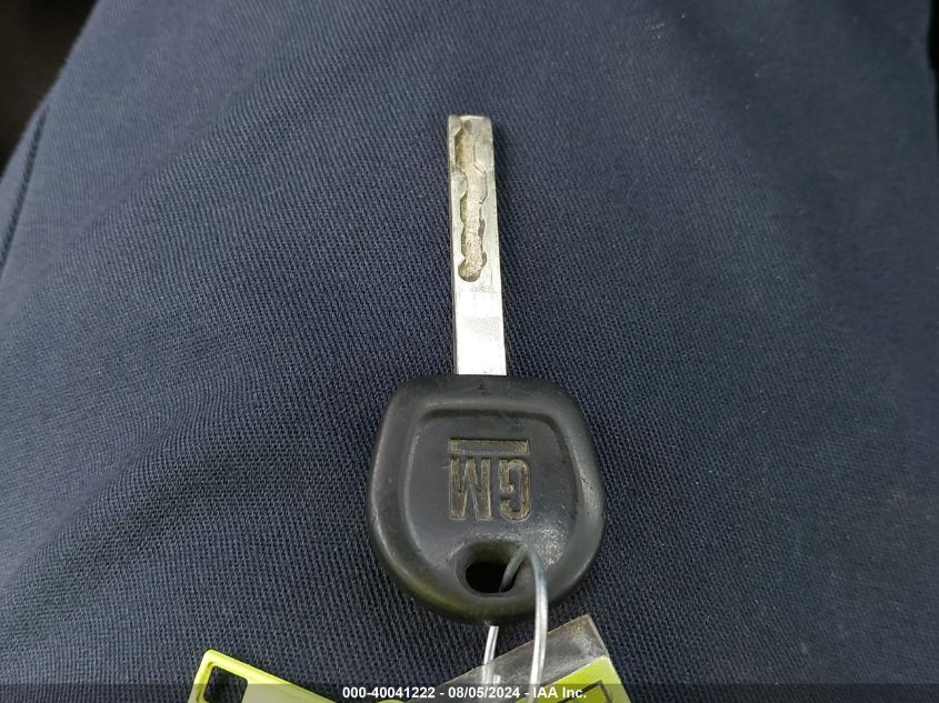 2019 Chevrolet Express 2500 Work Van VIN: 1GCWGAFPXK1143292 Lot: 40041222