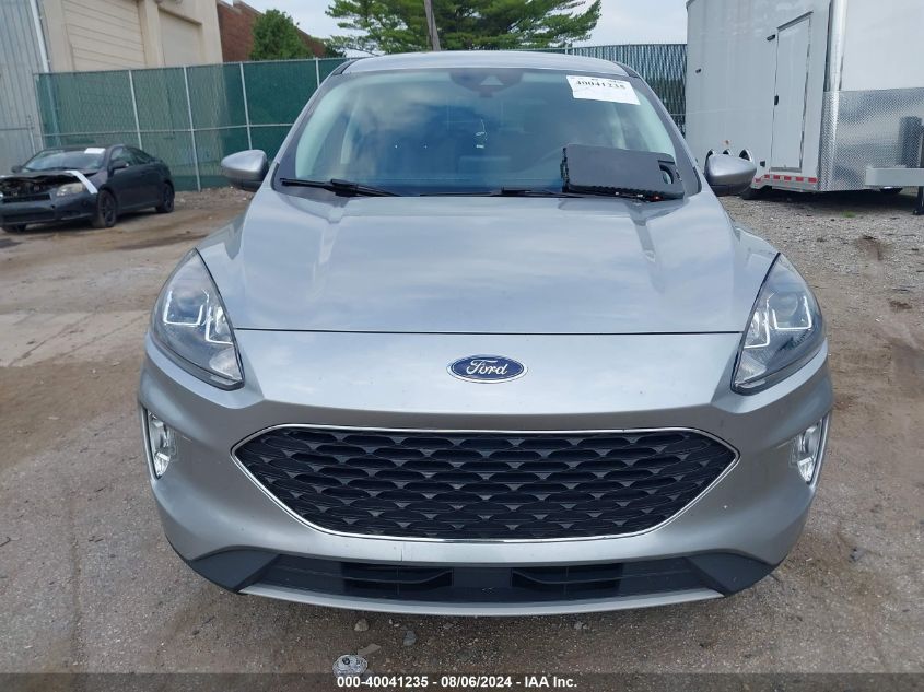 2022 FORD ESCAPE SEL - 1FMCU0H65NUA17642