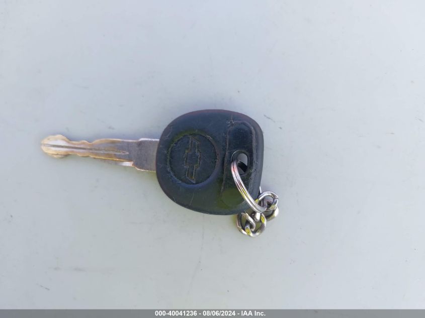 2002 Chevrolet Monte Carlo Ls VIN: 2G1WW12E729236279 Lot: 40041236