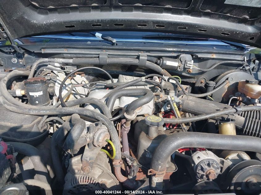 1995 Ford F150 VIN: 2FTEF14Y3SCA63292 Lot: 40041244