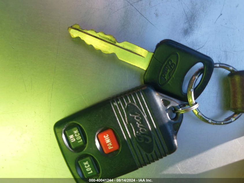 1995 Ford F150 VIN: 2FTEF14Y3SCA63292 Lot: 40041244