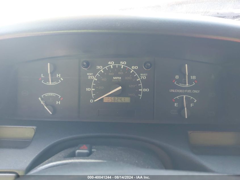 1995 Ford F150 VIN: 2FTEF14Y3SCA63292 Lot: 40041244