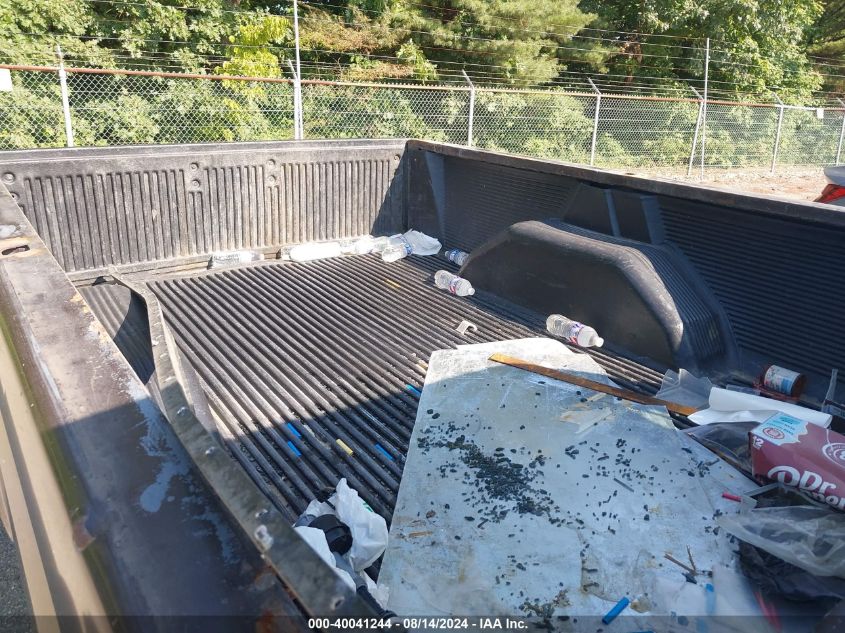 1995 Ford F150 VIN: 2FTEF14Y3SCA63292 Lot: 40041244