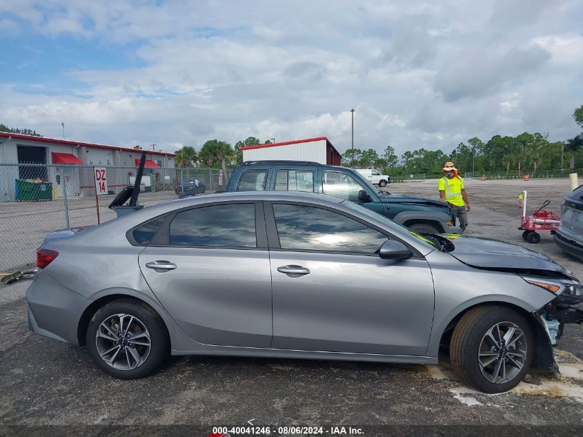 2024 Kia Forte Lxs VIN: 3KPF24AD8RE704979 Lot: 40041246