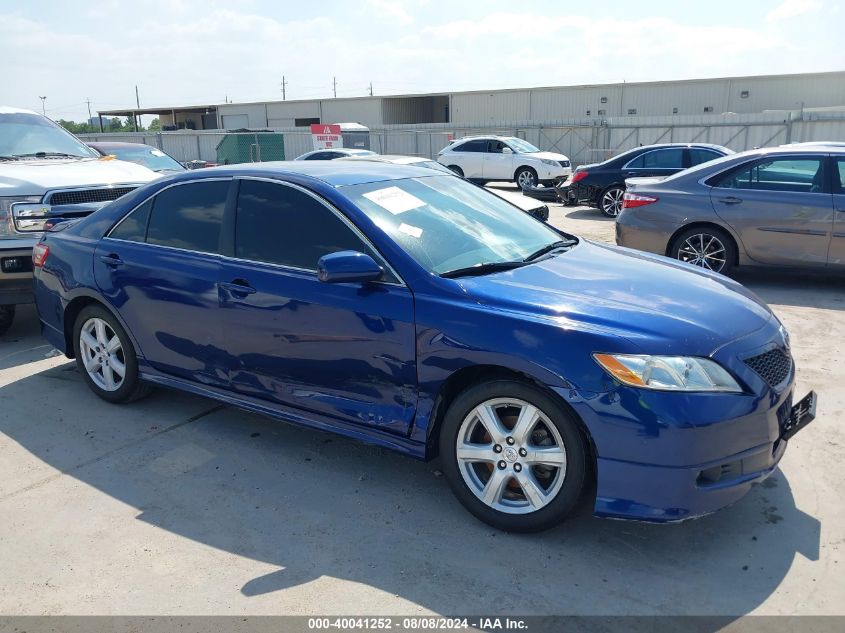 4T1BE46K19U359398 2009 Toyota Camry Se