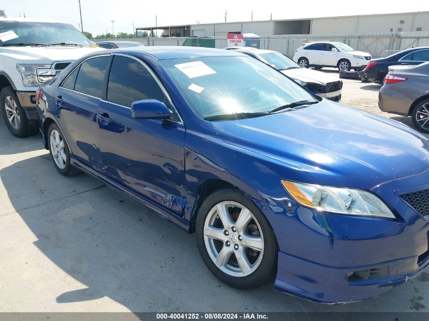 4T1BE46K19U359398 2009 Toyota Camry Se