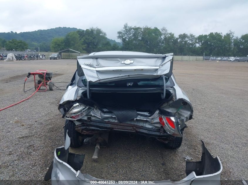 2010 Chevrolet Aveo Lt VIN: KL1TD5DE2AB048164 Lot: 40041253