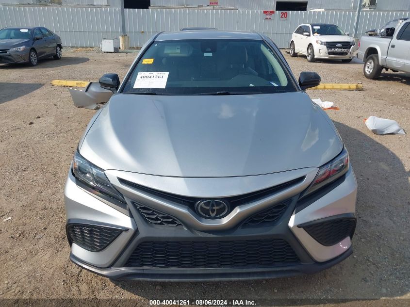 2021 Toyota Camry Se VIN: 4T1G11AK4MU439682 Lot: 40041261