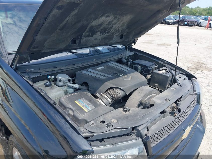 2006 Chevrolet Trailblazer Lt VIN: 1GNES13H962249974 Lot: 40041269