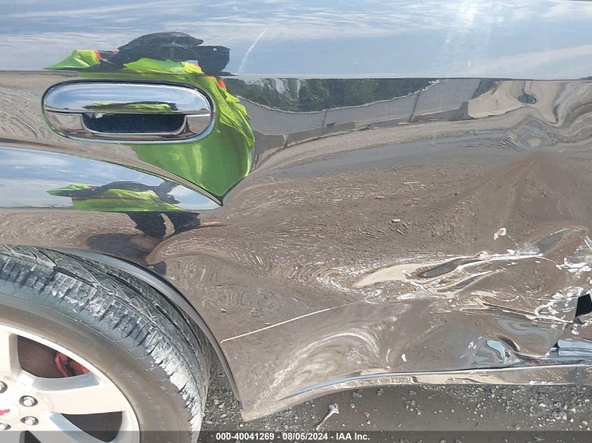 2006 Chevrolet Trailblazer Lt VIN: 1GNES13H962249974 Lot: 40041269