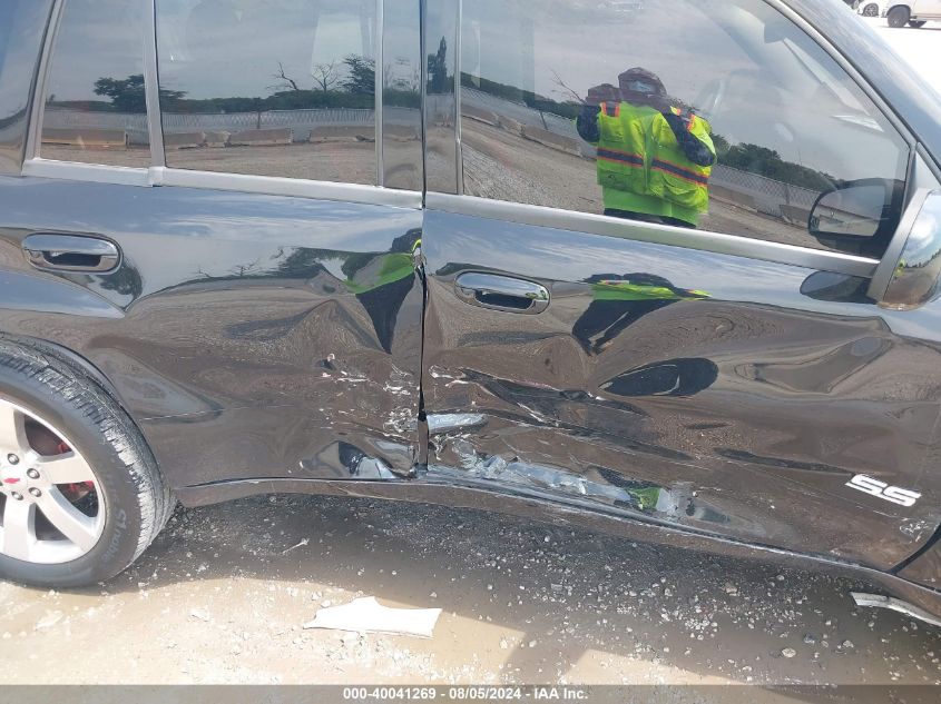 2006 Chevrolet Trailblazer Lt VIN: 1GNES13H962249974 Lot: 40041269