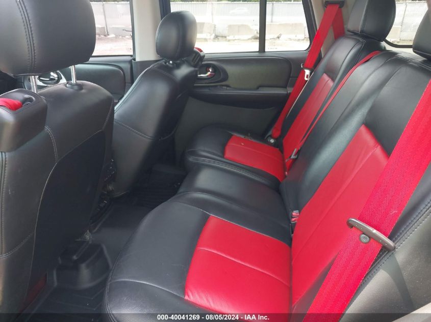 2006 Chevrolet Trailblazer Lt VIN: 1GNES13H962249974 Lot: 40041269