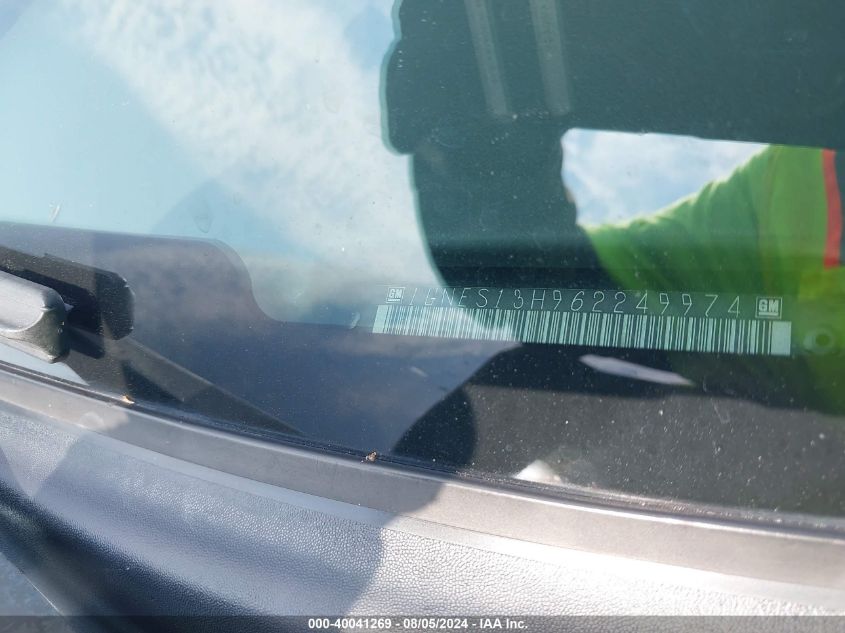 2006 Chevrolet Trailblazer Lt VIN: 1GNES13H962249974 Lot: 40041269