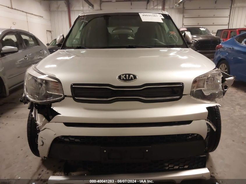 KNDJP3A50J7617256 2018 Kia Soul +