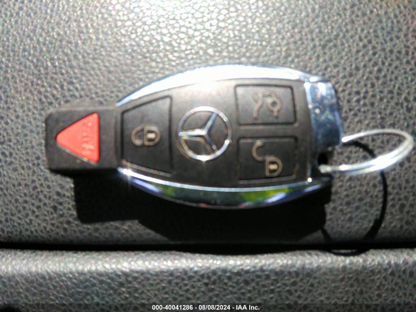 2012 Mercedes-Benz C 350 Sport VIN: WDDGJ5HB6CF852746 Lot: 40041286